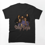 Deep Purple 2000 Band Portrait Shirt