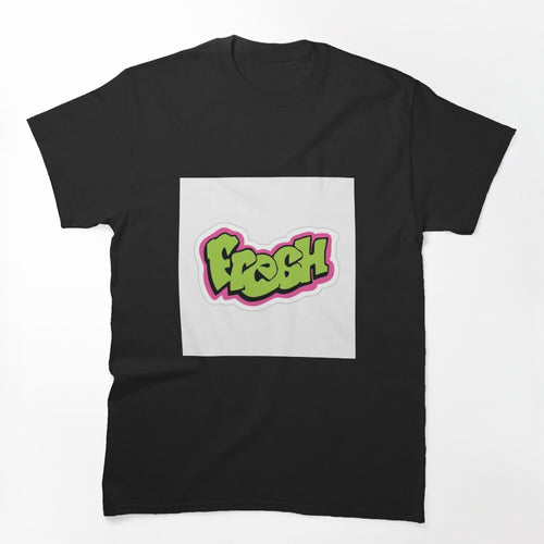 Fresh Rap Shirt