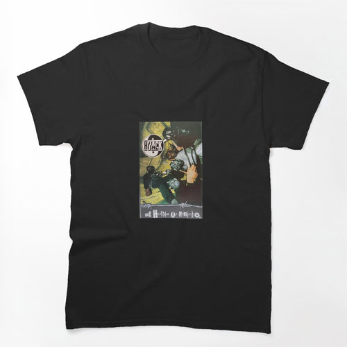 Uk Hip Hop Hijack Shirt