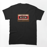 Vintage Cassette Tape Alive-PJ Shirt