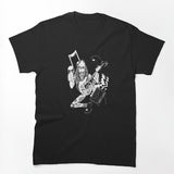 Crazy Guitar Player Shirt