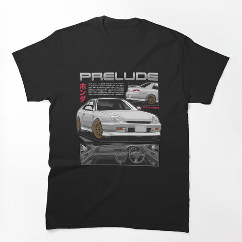 Prelude MK5 Shirt