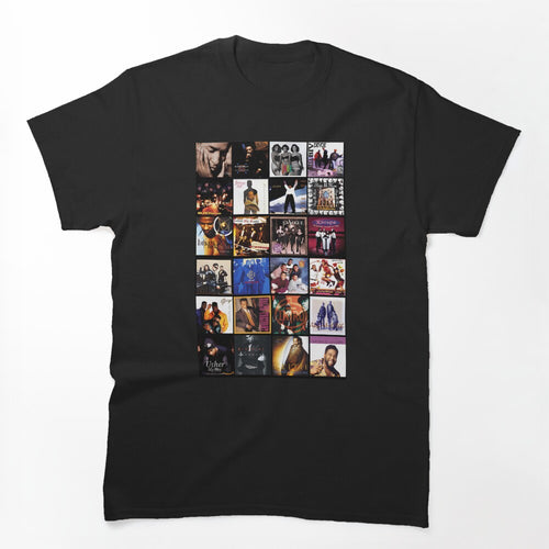 90s R&B Cl Assics Shirt