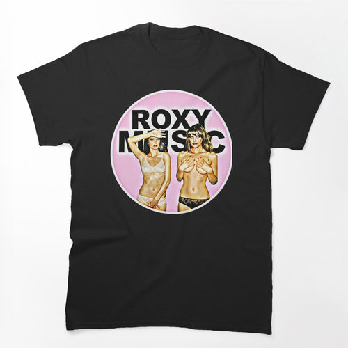 Art Rock Glam Band Shirt