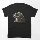 One Step The Madness Retro Shirt