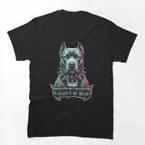Certified 90s Rap Bootleg Pitbull Retro Hip Hop Aesthetic Shirt