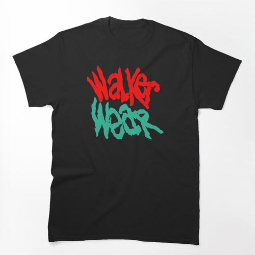 PushPop 90s WalkerWear Tribute Shirt