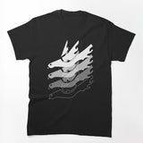 Thursday Band Logo Transparent Background Shirt