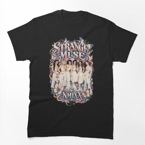 NMIXX Group Strange Muse Era Must Have For NSWER Shirt