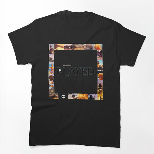 The Bodines - Played Shirt