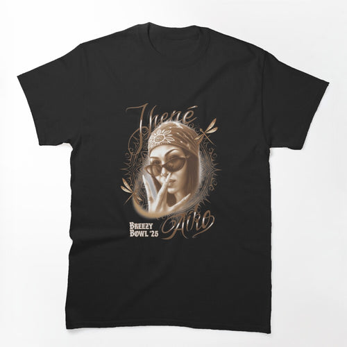 Jhene Aiko Breezy Bowl 25 Shirt