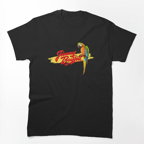 Parrot Country Music Tribute Shirt