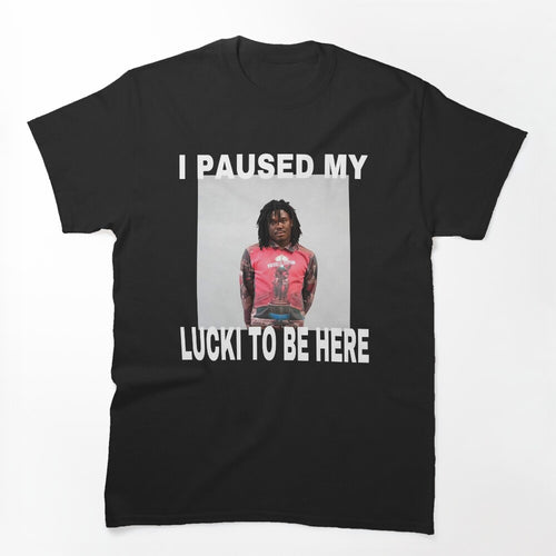 Lucki KanKan Summrs Ken Carson Shirt
