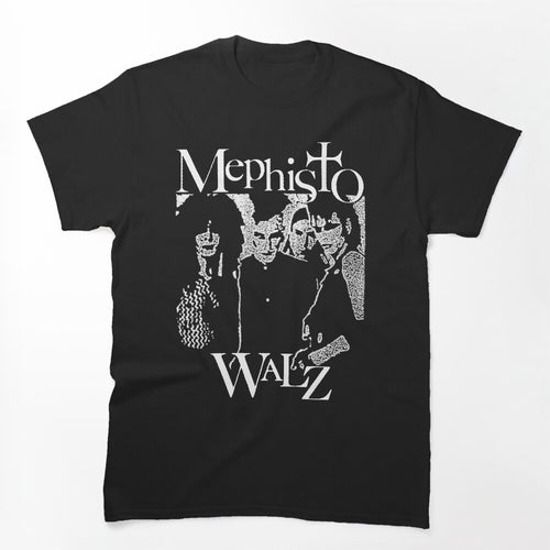 80s Goth Death Rock Shirt
