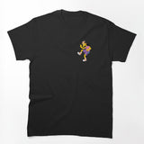 Otto Mann Simpson Air Guitar Shirt