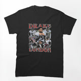 Drake London Vintage Bootleg Shirt