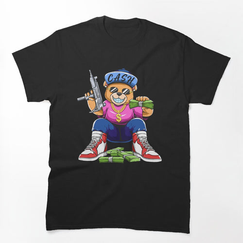 Greedy Bear Shirt