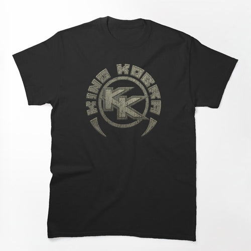 King Kobra Metal 1983 Shirt
