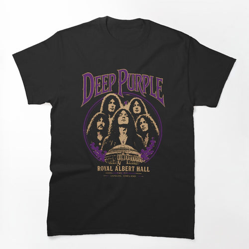 Deep Purple Royal Albert Hall Vintage Shirt