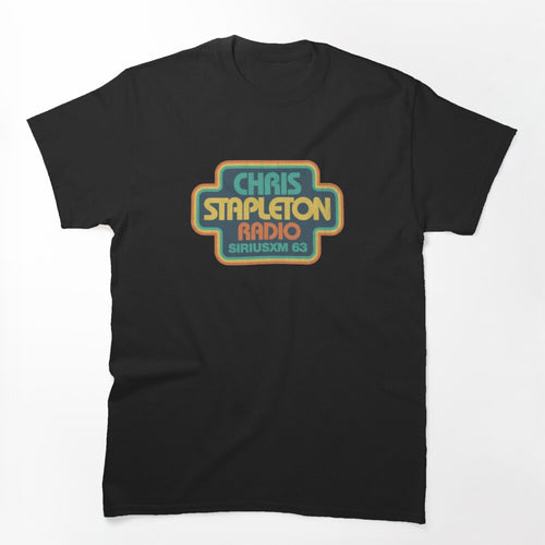 Retro Chris Stapleton 919 Shirt