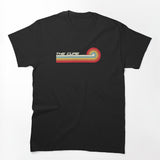 The Cure - Horizontal Sunset Retro 8930 Shirt