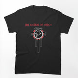 Funny Love The Sisters Of Mercy Logo Music Favorite Shirt