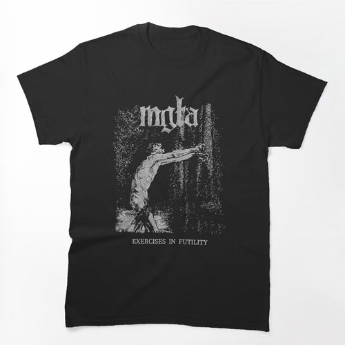 Mgla Mgla Mgla Metal Balck Metal Band 1339 Shirt