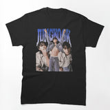 Jungkook JK Retro Shirt
