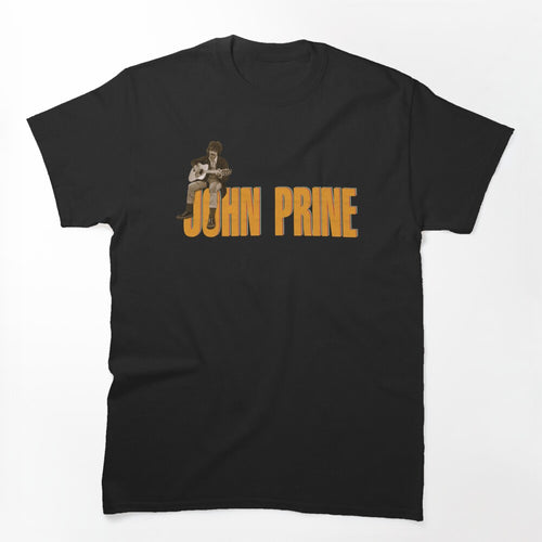 The Of Lament To John Prine Lover American Folk Songs John Breen Shirt