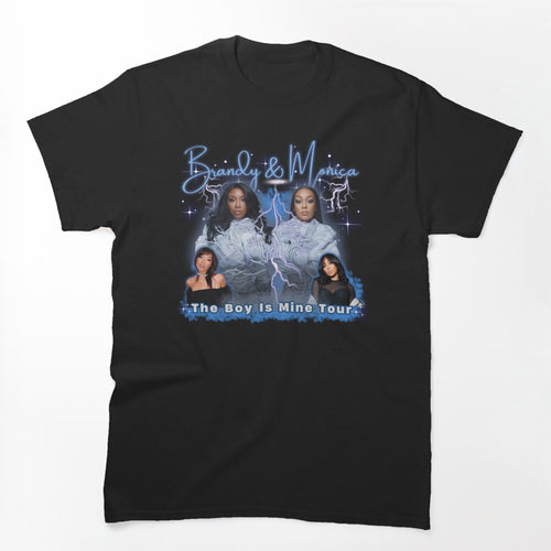 Brandy And Monica Shirt