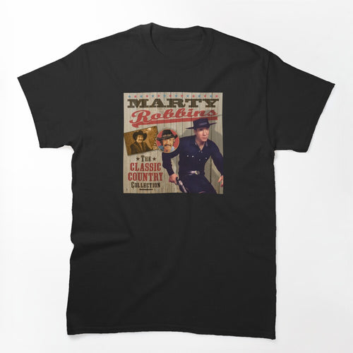 Marty Robbins The Country Collection Shirt
