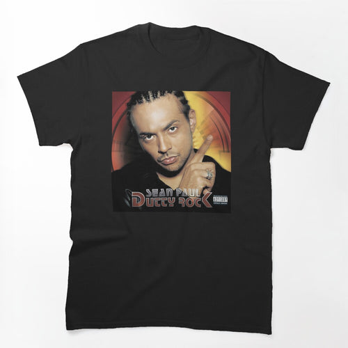 Sean Paul - Dutty Rock Album 2002 Shirt