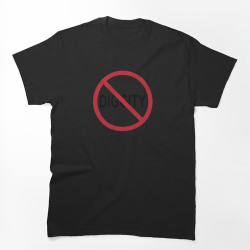 No Diggity Shirt