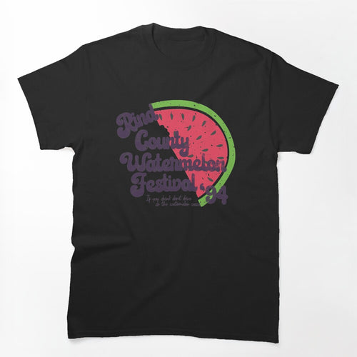 Country Music Rind County Watermelon Festival Shirt