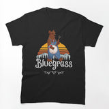 Bluegrass 5 String Banjo Shirt