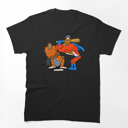 Verb! - Baseball Shirt