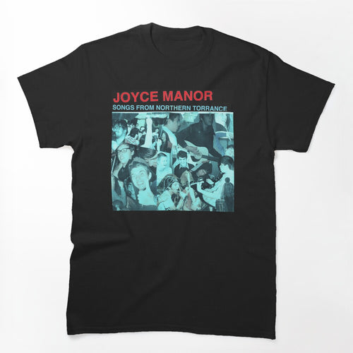 Joyce Manor - Songs From Northern Torrance Apparel Shirt