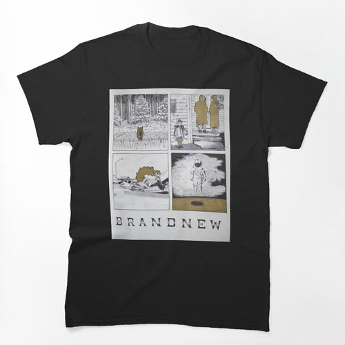 Brand New Album Covers Art Shirt