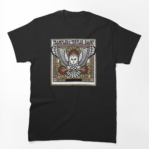 Trampled By Turtles Caamp Shirt