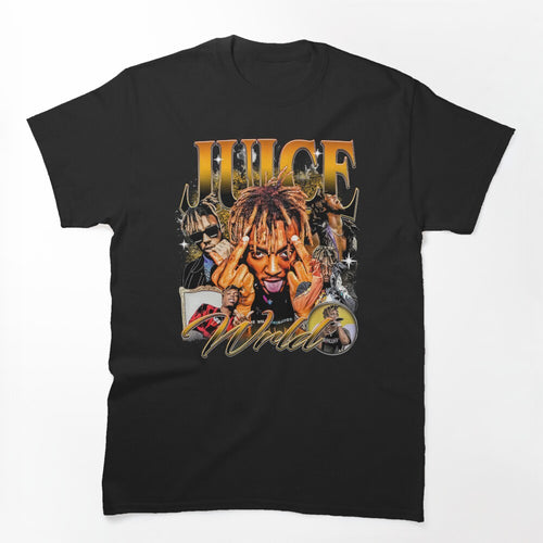 Juice WRLD 90s Shirt