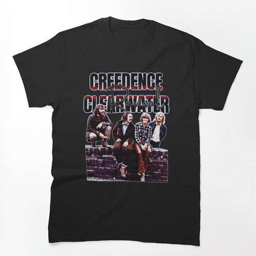 90S Rock Live Retro Music Show Band Vintage Tour Shirt