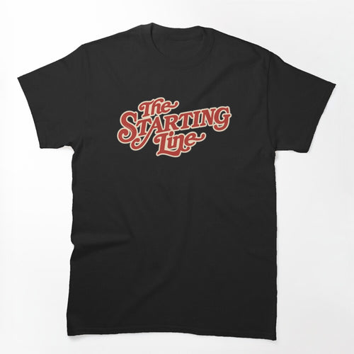 The Starting Line Retro Logo Shirt