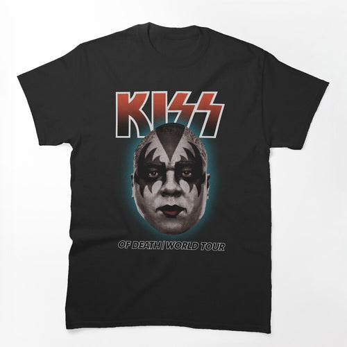 DEATH TOUR Shirt