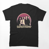Supertramp Band Shirt