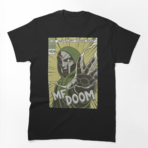 Doom Madvillainy Comics Group Shirt