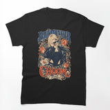 Vintage Scroll BABYMONSTER Ruka Performance For Monstiez Shirt