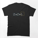2 2 5 Radiohead Inspired Shirt