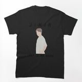 JIMIN That Is My Name Quote Shirt