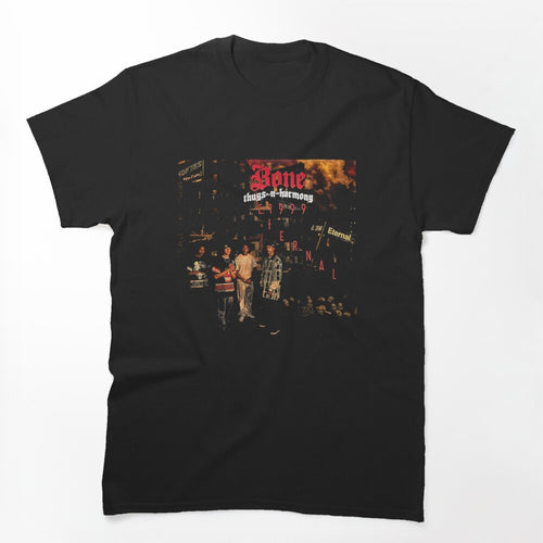 No Shorts No Losses Bone Thugs-n-Harmony Shirt