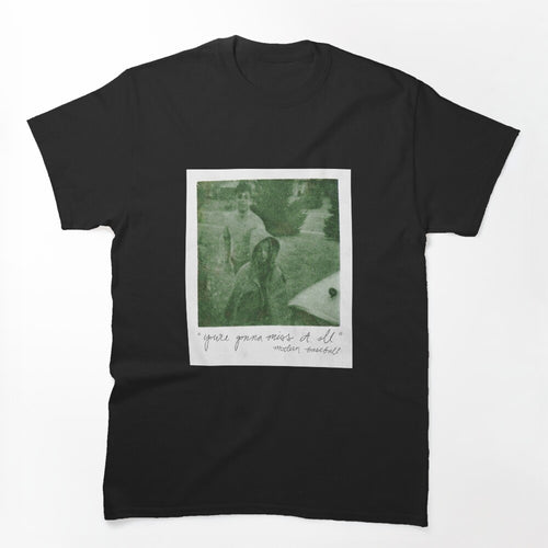 Modern Baseball Shirt